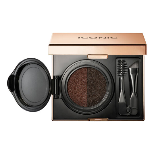 Iconic London Sculpt & Boost Eyebrow Cushion Deep