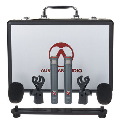 Austrian Audio CC8 Stereo Set Austrian Audio CC8 Stereo Set