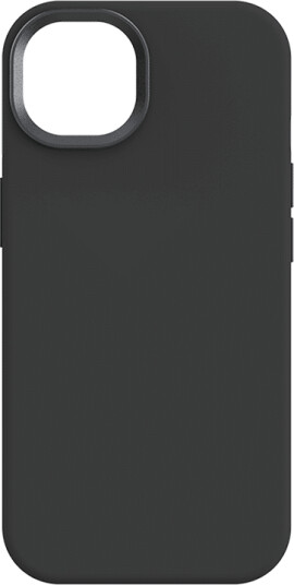 Key Silikondeksel Magsafe Iphone 14, Svart