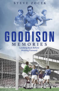 Goodison Memories Av Steve Zocek