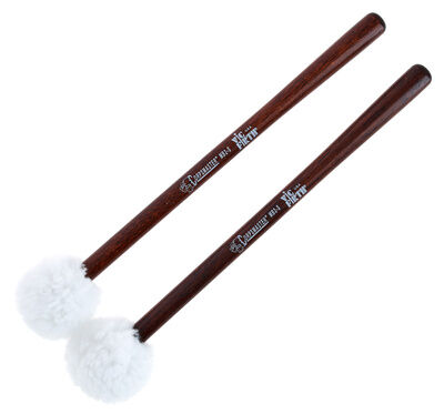 Vic Firth MB2S Marching Bass Mallets