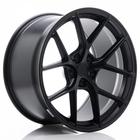 Japan Racing Sl01 Matt Black 9.5x19 5x120 ET25 B72.6