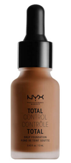 NYX Professional Makeup Total Control Drop Foundation Deep Rich