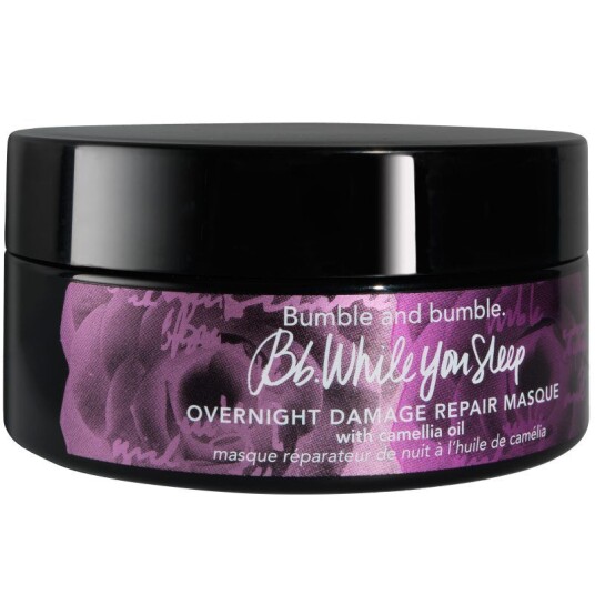 Bumble and bumble While You Sleep Hair Masque 190ml