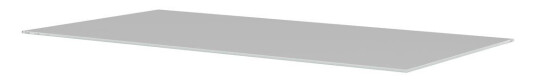 Montana Panton Wire hylleplate 34,8x68,2 cm Glass Montana Panton Wire hylleplate 34,8x68,2 cm Glass