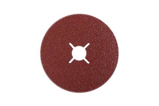 Mirka Sliprondell Fiber A 125x22mm + P80 3-Pack