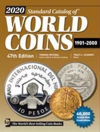 Michael Thomas 2020 Standard Catalog of World Coins 1901-2000