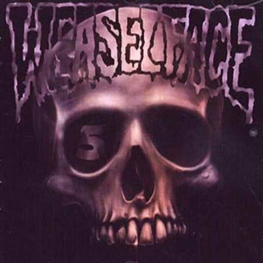 Weaselface 5 CD