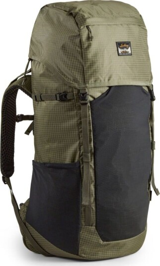 Lundhags Kids' Fulu Core 35 L OneSize, Clover Lundhags Kids' Fulu Core 35 L OneSize, Clover