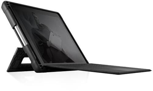 Stm Dux Microsoft Surface Go, Microsoft Surface Go 2 Svart
