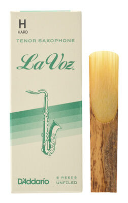 DAddario Woodwinds La Voz Tenor Sax H DAddario Woodwinds La Voz Tenor Sax H