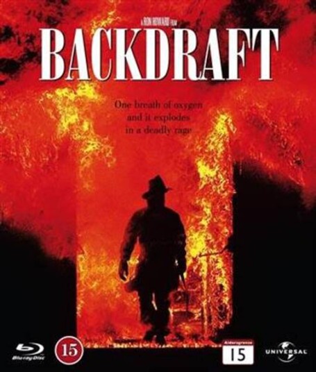 Backdraft BluRay Backdraft BluRay