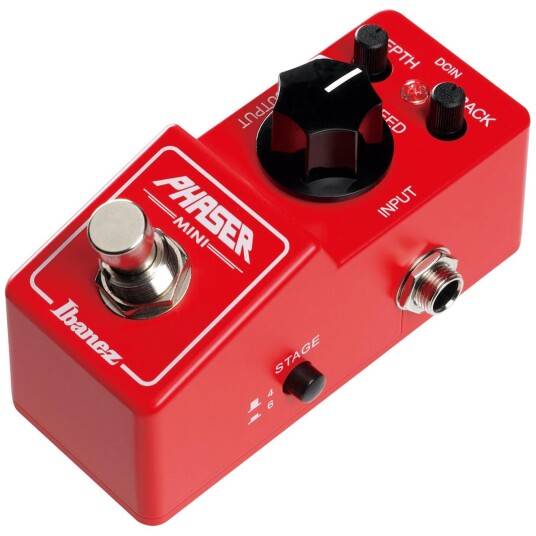 Ibanez Phmini - Mini Analog Phaser Ibanez Phmini - Mini Analog Phaser