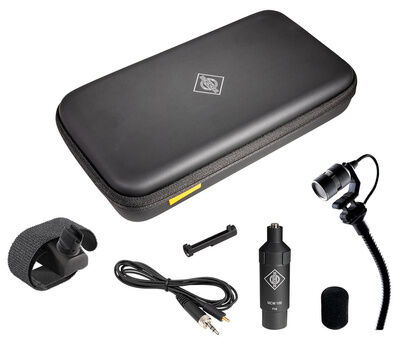 Neumann MCM 114 Set Woodwind