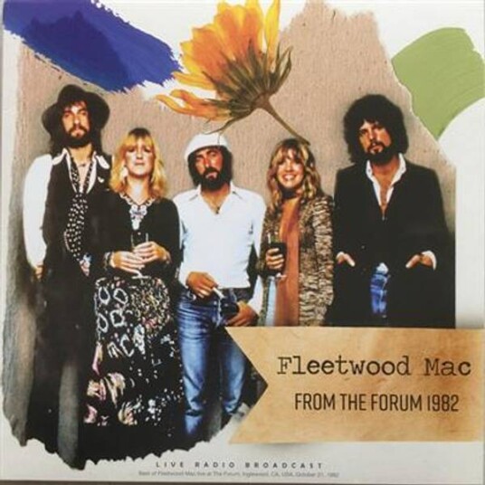 Fleetwood Mac From The Forum 1982 Vinyl 180g