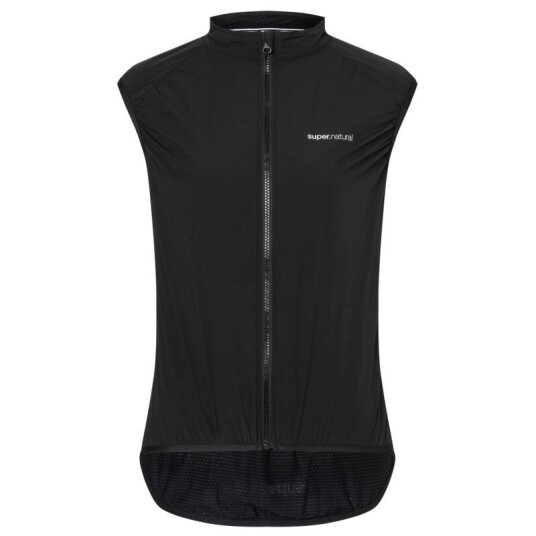 super . natural Women's Unstoppable Gilet Sort XS Woman