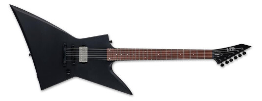 Ltd Ex-201 Svart Satin Ltd Ex-201 Svart Satin