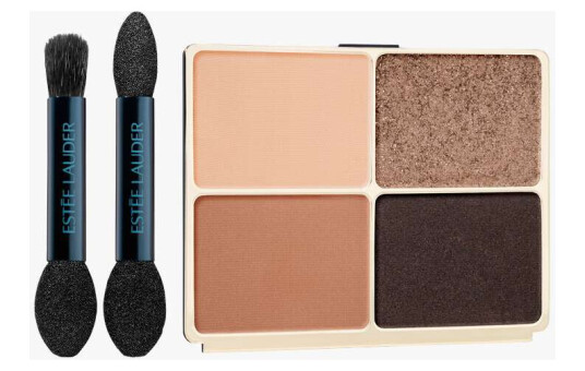 Estée Lauder Pure Color Envy Luxe Eyeshadow Quad Refill 6 g 04 Desert Dunes