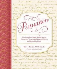 Persuasion Av Barbara Heller, Jane Austen