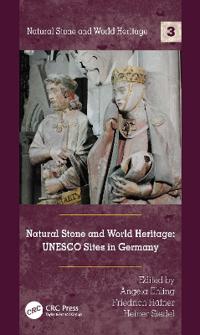 Ehling, Angela Natural Stone and World Heritage (0367422603)