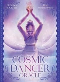 Cosmic Dancer Oracle Av Sedona (Sedona Soulfire) Soulfire, Tess (Tess Whitehurst) Whitehurst