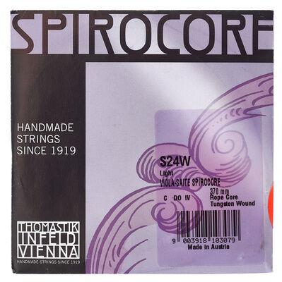 Thomastik Spirocore Viola C Tung. S24w
