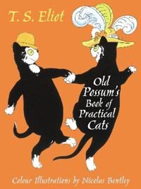 Eliot T. S. The Illustrated Old Possum Eliot T. S. The Illustrated Old Possum