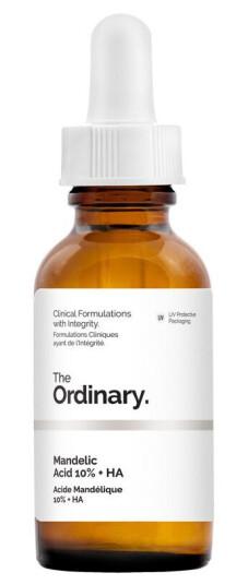 The Ordinary Mandelic Acid 10% + Ha 30ml