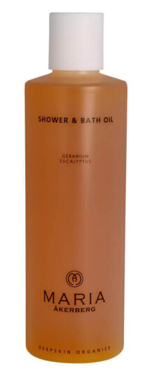 Maria Akerberg Shower & Bath Oil 250ml