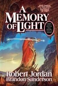 Jordan Robert A Memory of Light: Book Fourteen of the Wheel of Time