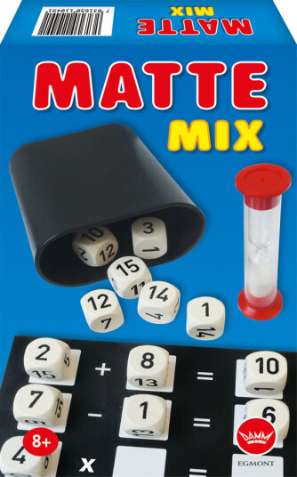 Mattemix Mattemix