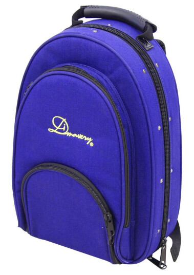 Dimavery Case For Clarinet Blå Dimavery Case For Clarinet Blå