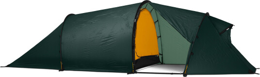 Hilleberg Nallo 2 GT 4-sesongs Telt Grønn for 2-3 Personer