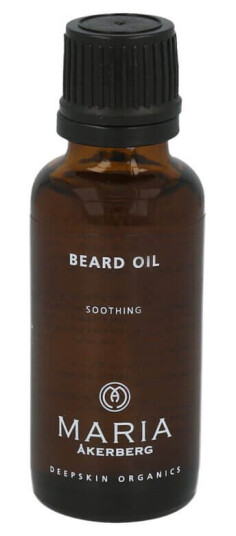 Maria Akerberg Beard & Facial Oil 30ml Maria Akerberg Beard & Facial Oil 30ml