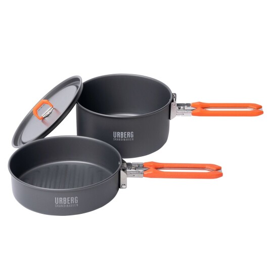 Urberg Rogen 2 Person Cookware