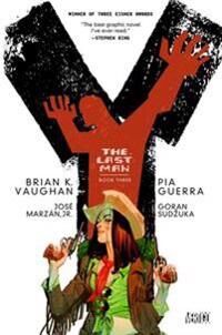 Y: The Last Man Book Three Av Brian Vaughan