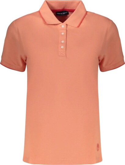 North Sails Dame Topper Rosa XL,