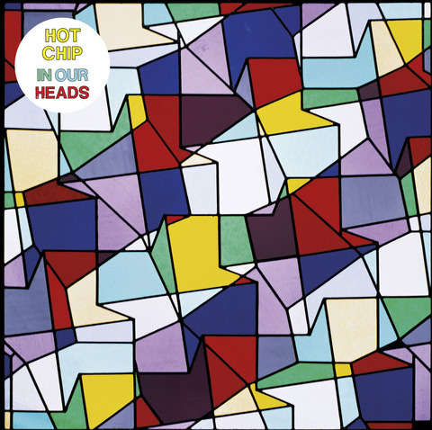 Hot Chip In Our Heads CD