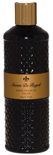 Savon De Royal Black Pearl Shower Gel 500 ml