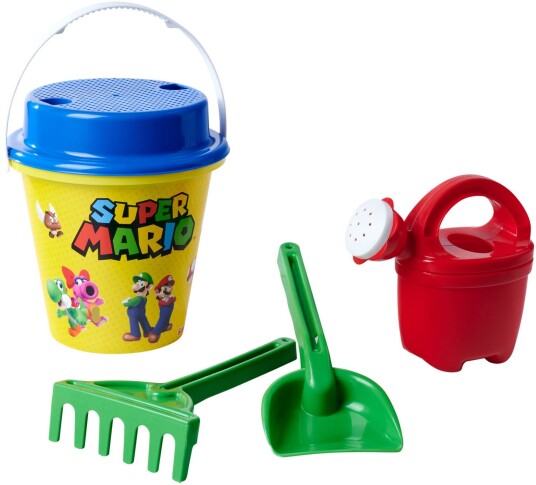 Super Mario Strandsett
