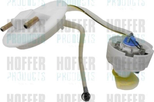 Drivstoffpumpe HOFFER 7507482 Drivstoffpumpe HOFFER 7507482