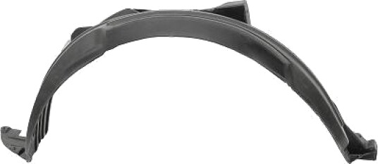 DIEDERICHS 6505009 Innerskjerm plastikk