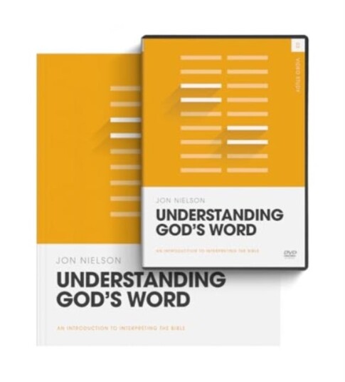 Understanding God's Word Understanding God's Word