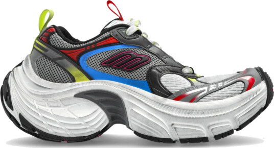 Balenciaga Dame Sko Flerfarget 38 EU,