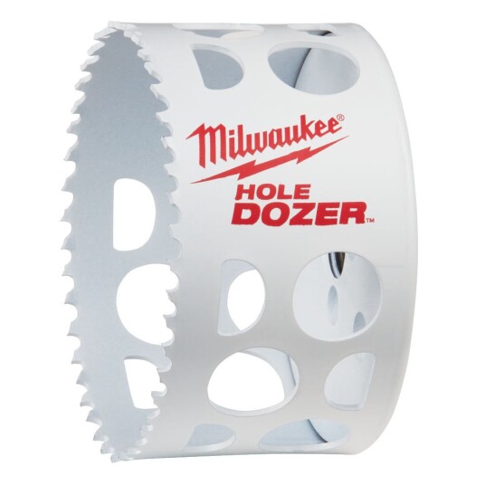 Milwaukee Hullsag Hole Dozer