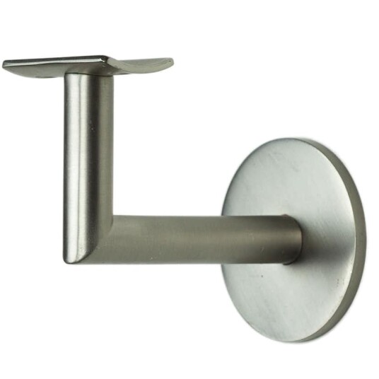 Håndlistskrok Lundbergs 740 Aluminium