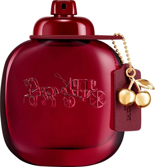 Coach Cherry Parfum 90 ml - Eksklusiv Duft for Dame