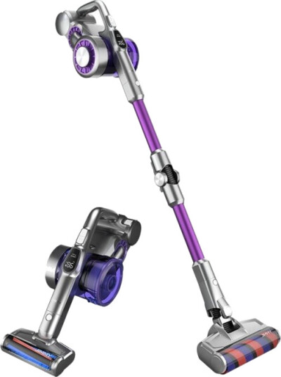 Jimmy JV85 Pro 2-i-1 Skaftstøvsuger Uten Pose 550 W Trådløs Jimmy JV85 Pro 2-i-1 Skaftstøvsuger Uten Pose 550 W Trådløs