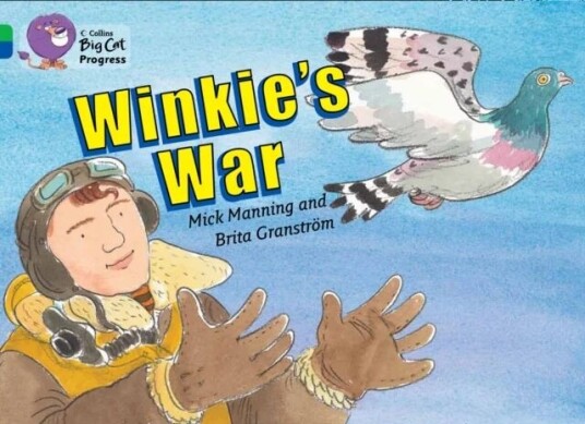 Winkie'S War Av Mick Manning, Brita Granstroem