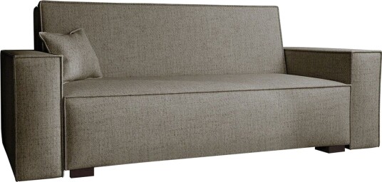 Denegal 2 seters Sovesofa Brun/Beige